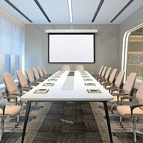 Draper 152102 Acumen, Electric Projection Screen, 189\\"