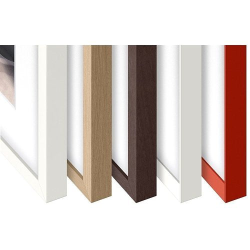 Samsung VG-SCFA75BWBZA The Frame 75\\" Customizable Bezel, Modern Brown (2021-2024)