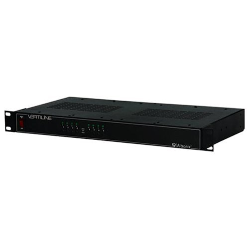 Altronix HUBWAY8DI 8-Channel UTP Passive Transceiver Hub with Integrated 24/28V AC Isolated Power Supply