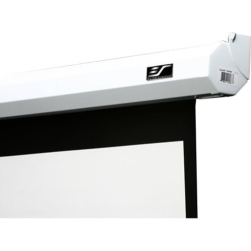Elite Screens VMAX100XWV2-E24 VMAX2 Series 100\\" Motorized Front Projection Screen, 4:3 Video, 1.1 Gain