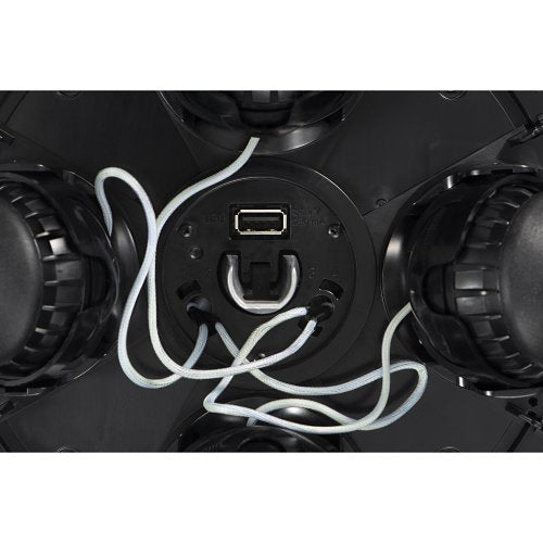 i-PRO WV-S8543L 3x4MP Outdoor Multi-Directional IP Camera with AI Engine, 2.9-7.3mm Lens