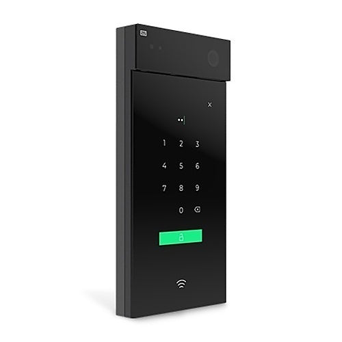 2N 02719-001 IP Style Premium Intercom with 10\\" Touch Display and 5MP Camera
