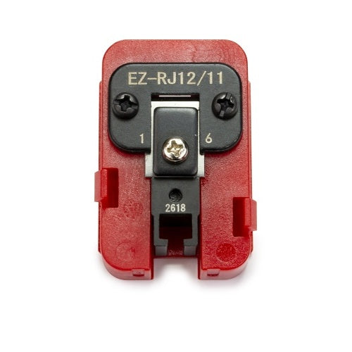 Platinum Tools 100073C EZ-RJ12/11 Die for EXO Crimp Frame, Clamshell