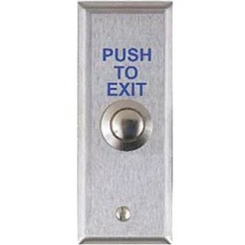 Alarm Controls TS-13 Push Button Image of AC-TS13T