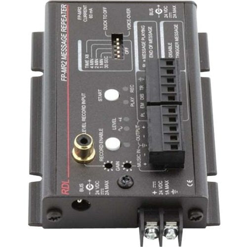 RDL FP-MR2 Message Repeater Module