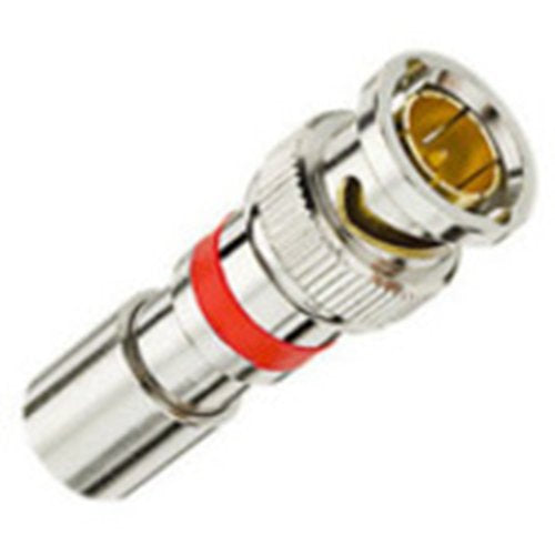 IDEAL 89-5047 InSITE RG-59 BNC Compression Connector, 35-Pack