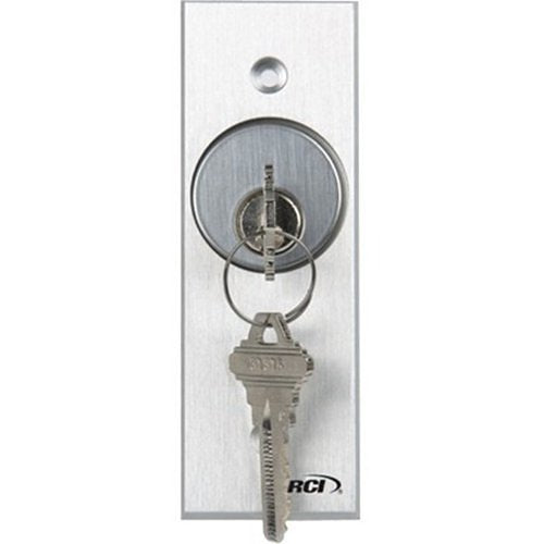 RCI Mortise Key Switch Image of RU-960MA28