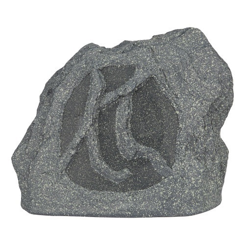 Episode ES-ROCK-6-70V-GRA Rock Series 6" Outdoor Landscape Speaker 70V, Granite