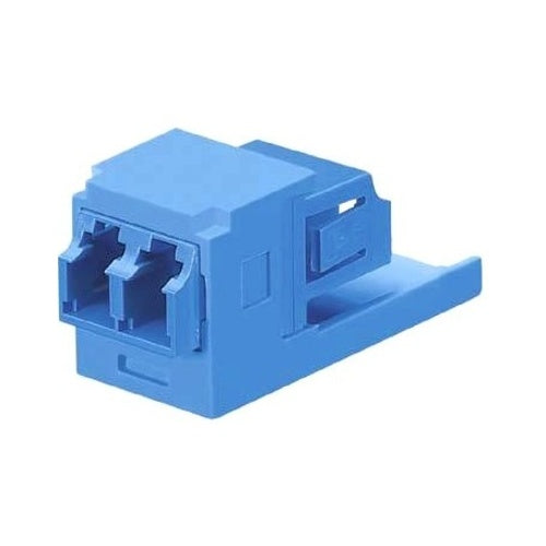 Panduit CMDSLCZEW Duplex LC Fiber Adapter (BU with Module