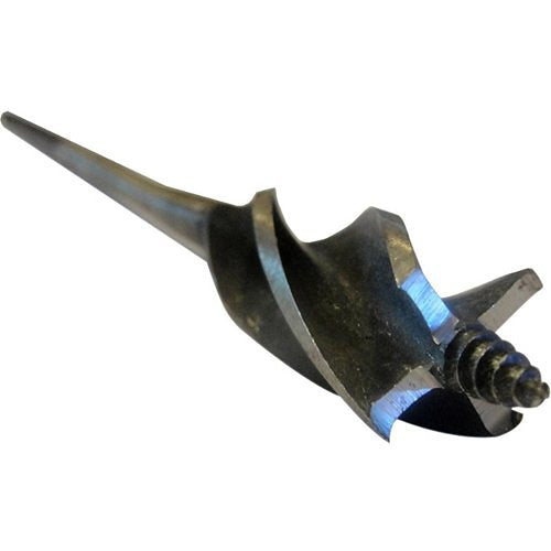 BES QTT3848 Quattro Auger Flex Bit 3/8 in. Diameter, 48 in. Long