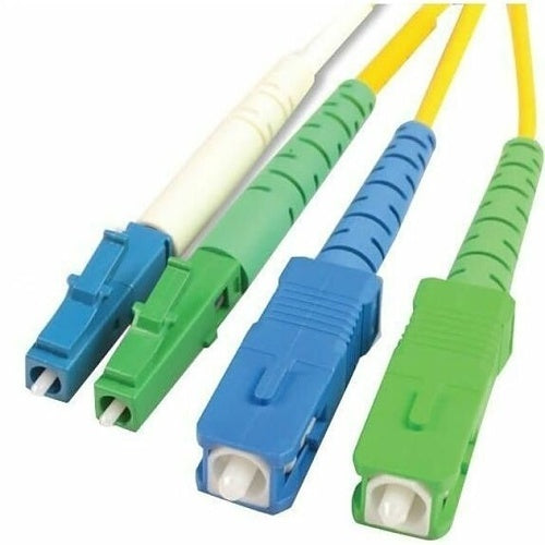 Siemon FJ2-LCLC5V-04AQ Fiber Optic Patch Cord, JMP Duplex XGLO Line Card1 OM4AQA OF and OFNR, 4m