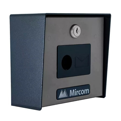 Mircom TX3-PL-ENCL Postal Lock Enclosure