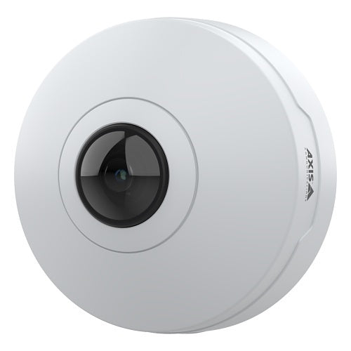 AXIS M4328-P 12MP Indoor Panoramic IP Camera with Deep Learning, 1.2mm Fisheye Lens, White (Replaces M3068-P)