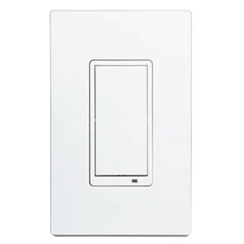 Linear WT00Z5-1 GoControl Z-Wave 3-Way Smart Dimmer Wall Switch, Wall-Mount, White