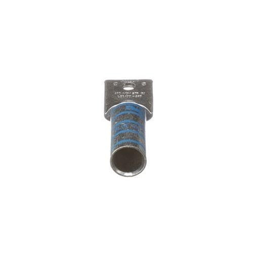 Panduit LCC400-38D-6 Compression Connector Lug, 2-Hole, 400kcmil, Copper