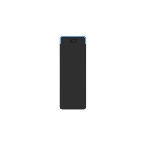 ICT TSL-SMB-STD-B TSL Standard Surface Mount Back Box, Mullion, Black