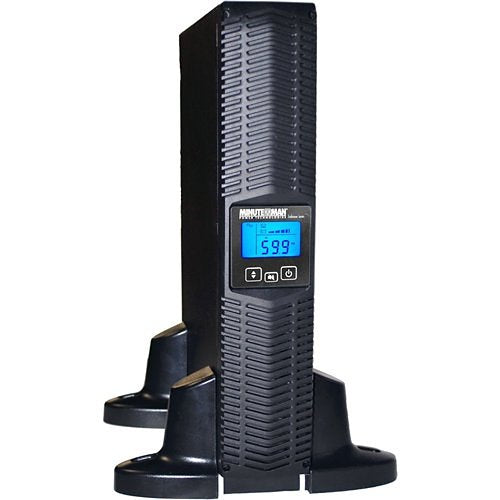 Minuteman ED1000RTXL2U Endeavor 1000va Tower/Rack/Wall Mountable UPS