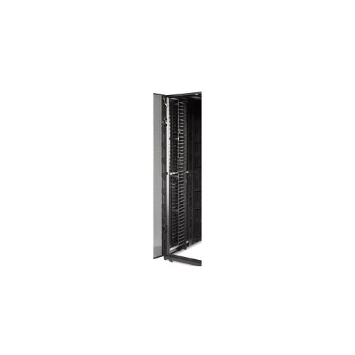 APC AR7585 NetShelter Vertical Cable Management, 750 mm, 45U, 2-Pack