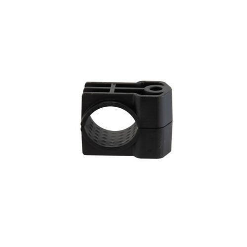 Panduit CCPL1H1923-X Cable Cleat, 1-Hole Clamp Type