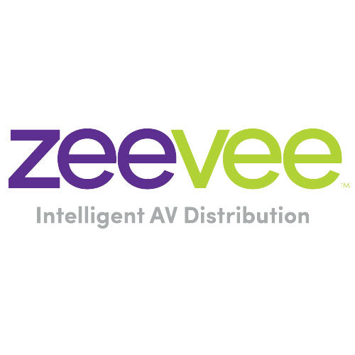 ZeeVee HDB2880I HDbridge Series HD Video Encoder/QAM/DVB-T/DVB-C Modulator with 8 HDMI Inputs Up to 1080p/1080i with Embedded Digital Audio
