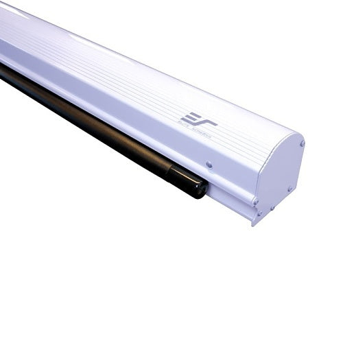 Elite Screens SK150XHW2-E12 Saker Series 150\\" Electric Projection Screen, 16:9