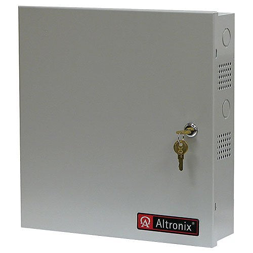 Altronix AL600PD4CB220 Power Supply Image of AX-AL600PD4C