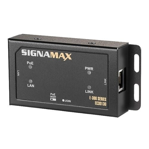 Signamax FO-EC30030 E-300 Long Range Ethernet and PoE, Remote
