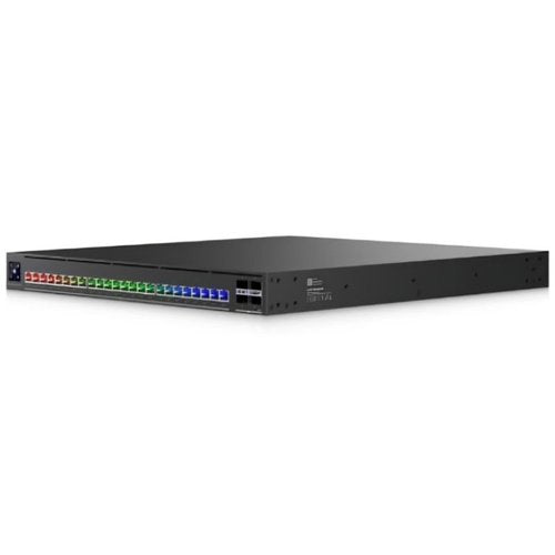 Ubiquiti EAV-XG-24-PoE Enterprise Audio / Video XG 24 PoE