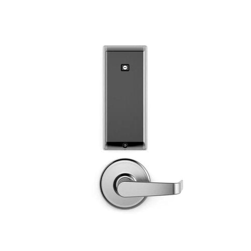SARGENT IN100-10XG77-BIPS-B-L-MD-BSP-RH IN100 10XL Cylindrical Lock with Aperio Technology, Right Hand