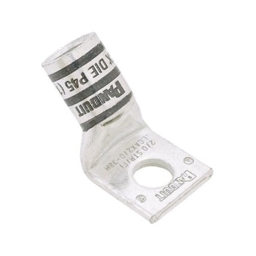 Panduit LCAX4/0-56H-X Copper Compression Connector Lug, 1-Hole, 4/0AWG