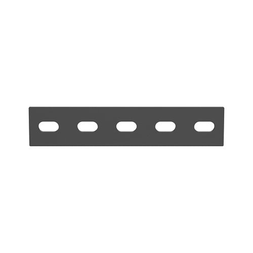 Panduit PWBSPL5BL Splice Bar Kit, 5 Slots, Black
