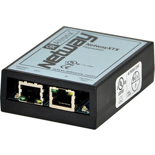 Altronix PoE/PoE+ Repeater Image of AX-NETXTX