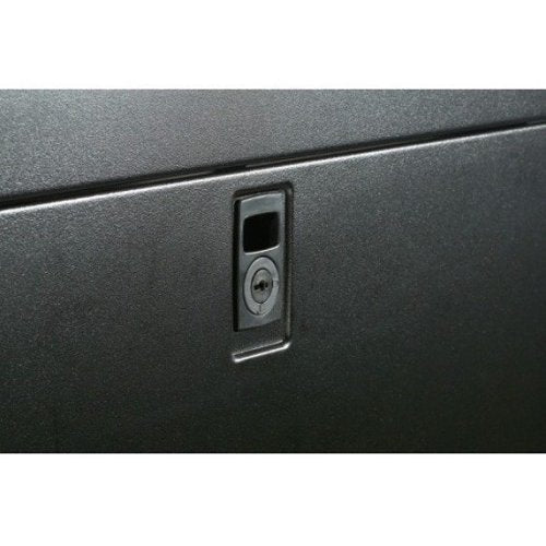 APC AR3104SP1 NetShelter SX, Server Rack Enclosure, 24U, 1200H x 600W x 1070D mm, Black