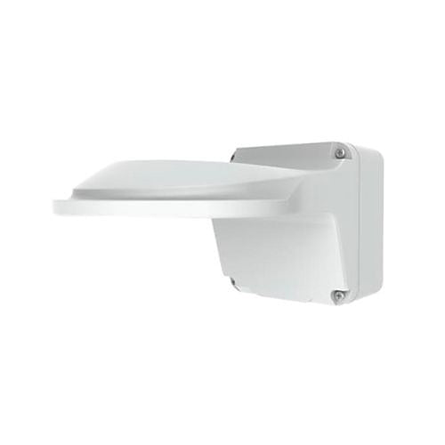 Inaxsys XLGJB07WM03-F Legend Fixed Dome Outdoor Wall Mount, White