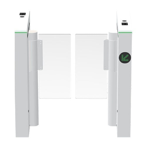 ZKTeco MARS-S100 Turnstile Control Board with Display, White