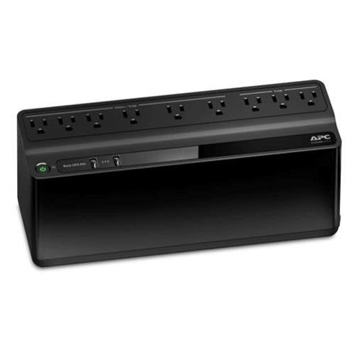 APC by Schneider Electric Back-UPS 850VA Wall Mountable UPS Image of 2G-BE850G2