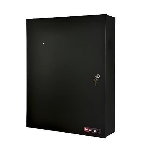 Altronix T2SAK5F10Q Trove2SA Power Supply, 12VDC 10A, LINQ, Fused