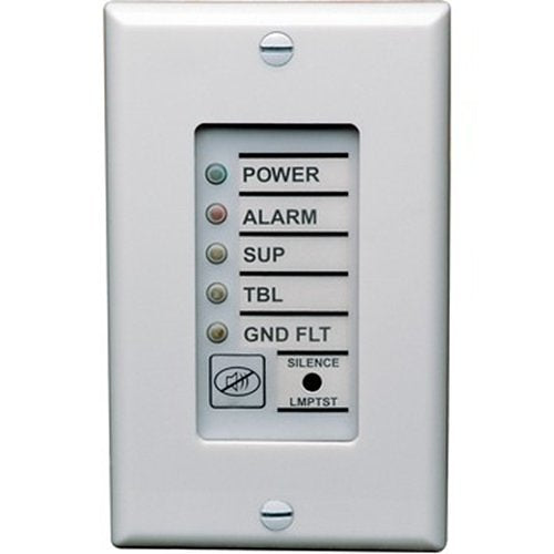 Remote System Indicators Image of ED-FSRSI