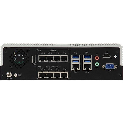 Kantech INTEVO-ADV-4TB INTEVO Intuitive All-In-One Security Platform Advanced with 4TB HDD