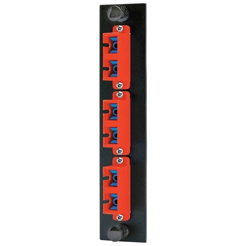 Hubbell FSPNSCDS3R Fiber Optic Patch Panel