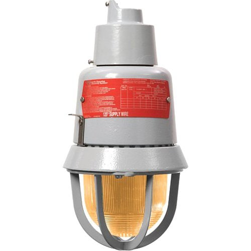 Edwards Signaling 116DEGEXB-FJ Genesis Hazardous Location Strobe, 16/33VDC