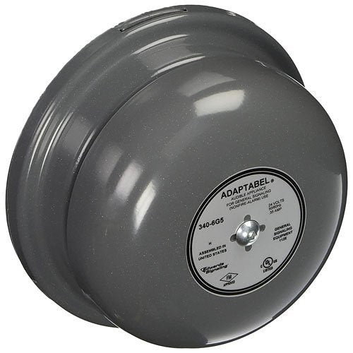 Edwards Adaptabel 340-6G5 Alarm Bell Image of ED-3406G5