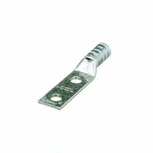 Panduit LCD300-12-X Compression Connector Lug, 2-Hole, 300kcmil, Copper