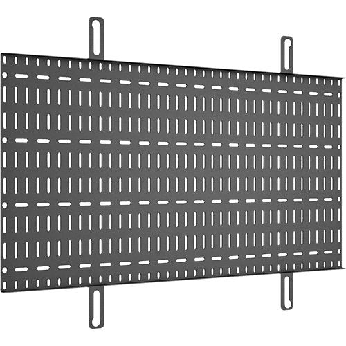 Chief CSPBPTA Proximity Component Storage Panel TA Backplane, Compatible with both TA500 and TA501, Black