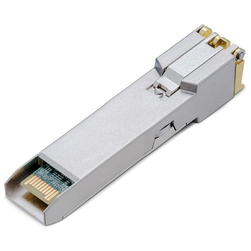 TP-Link TL-SM5310-T 10G BASE-T RJ45 SFP+ Module, Fully Metallic Enclosure