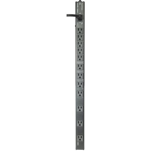 Panamax VT-EXT12 12-Outlet Mounted Power Strip