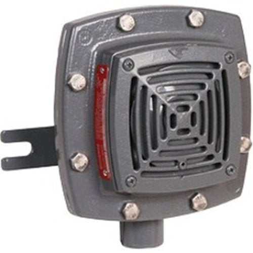 Edwards Signaling 879EX-E1 Adaptahorn, 12VDC, Hazardous Location