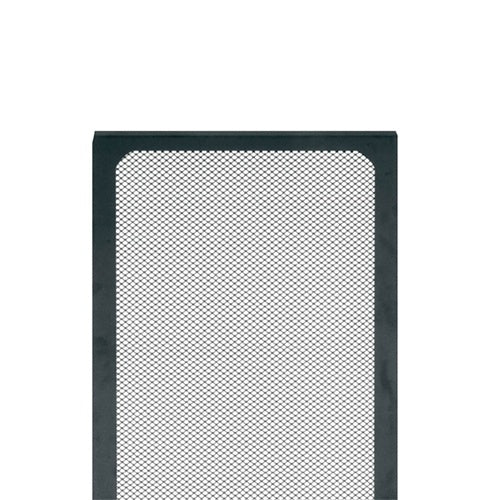 Middle Atlantic MW-LVRD-44 Vented Door for MRK, WRK, and VRK Racks, 1.4\\" Depth, 44U RMS