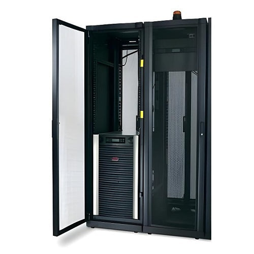 APC SYA12K16RMI Symmetra LX 12kVA Scalable to 16kVA N+1 Rackmount, 220/230/240V or 380/400/415V