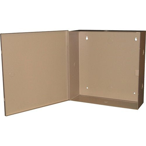 Mier BW-106B Indoor Electrical Enclosure, 12"x12"x4", Beige